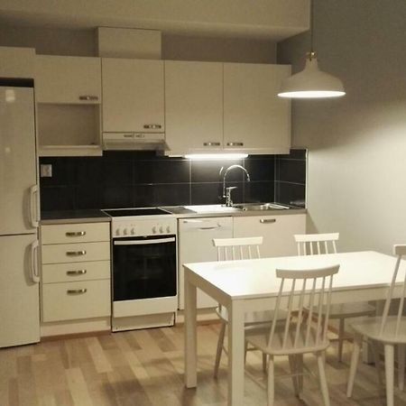 City Apartment Paeaesky Rovaniemi Bagian luar foto