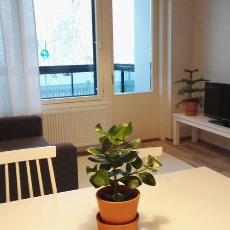 City Apartment Paeaesky Rovaniemi Bagian luar foto