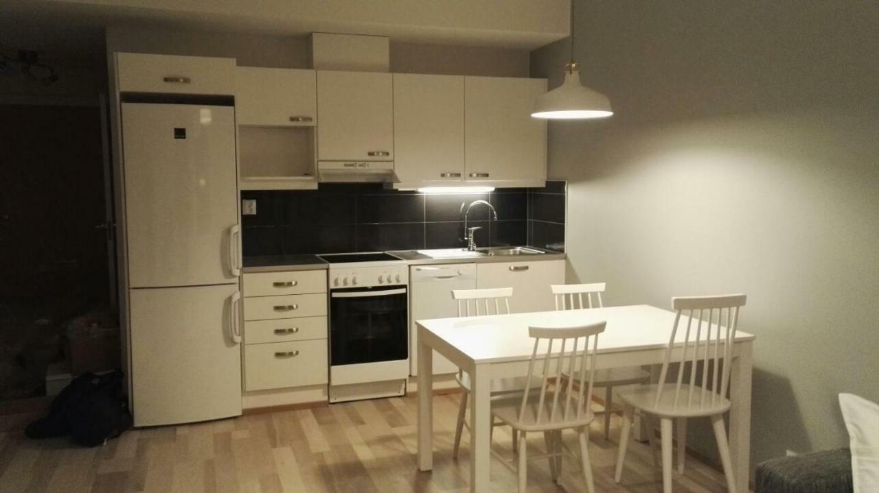 City Apartment Paeaesky Rovaniemi Bagian luar foto