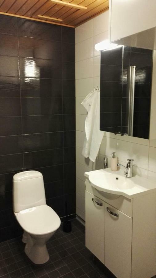 City Apartment Paeaesky Rovaniemi Bagian luar foto
