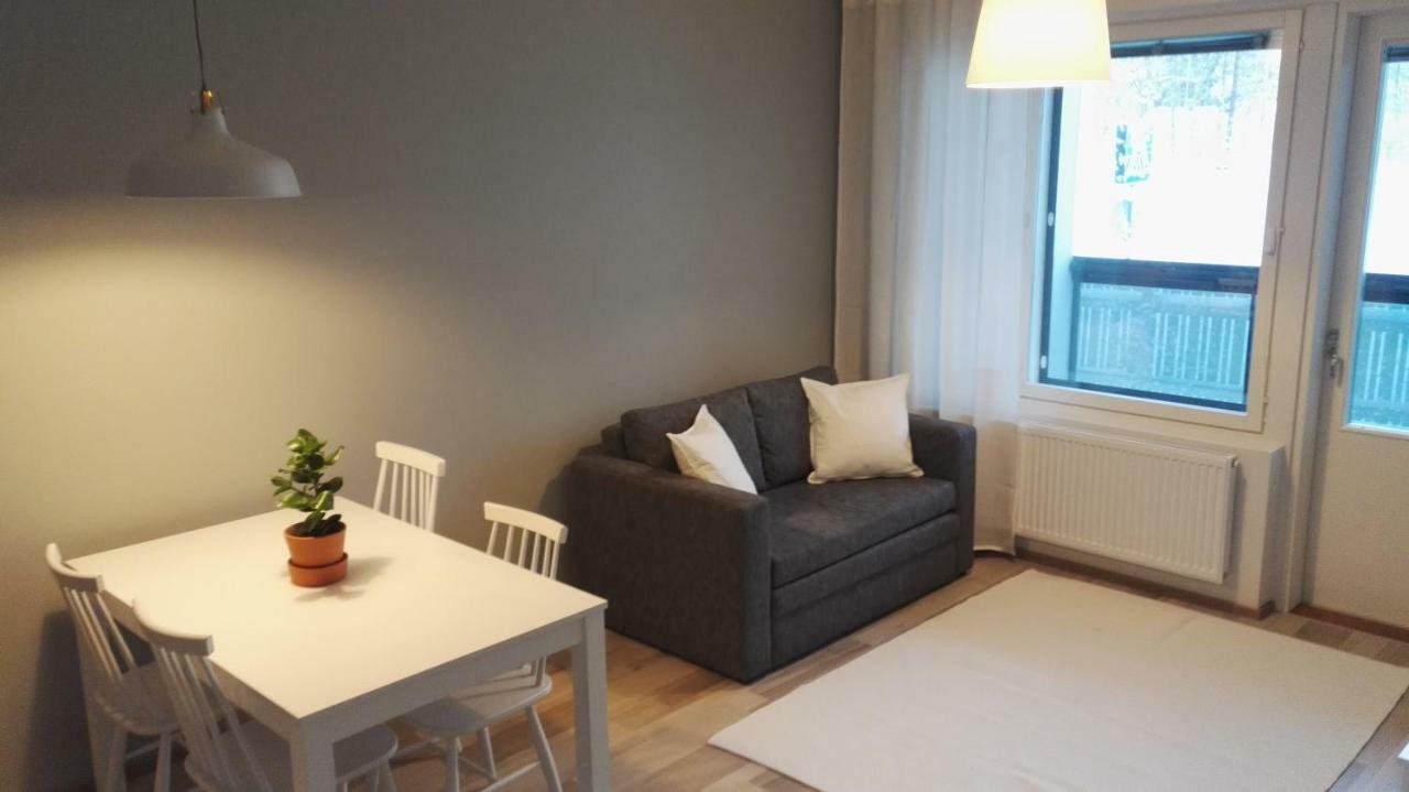City Apartment Paeaesky Rovaniemi Bagian luar foto