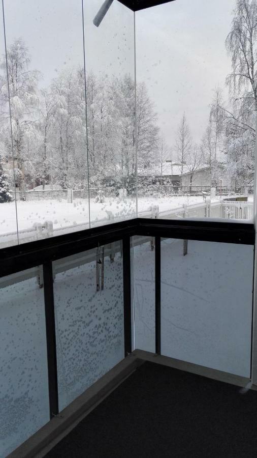 City Apartment Paeaesky Rovaniemi Bagian luar foto